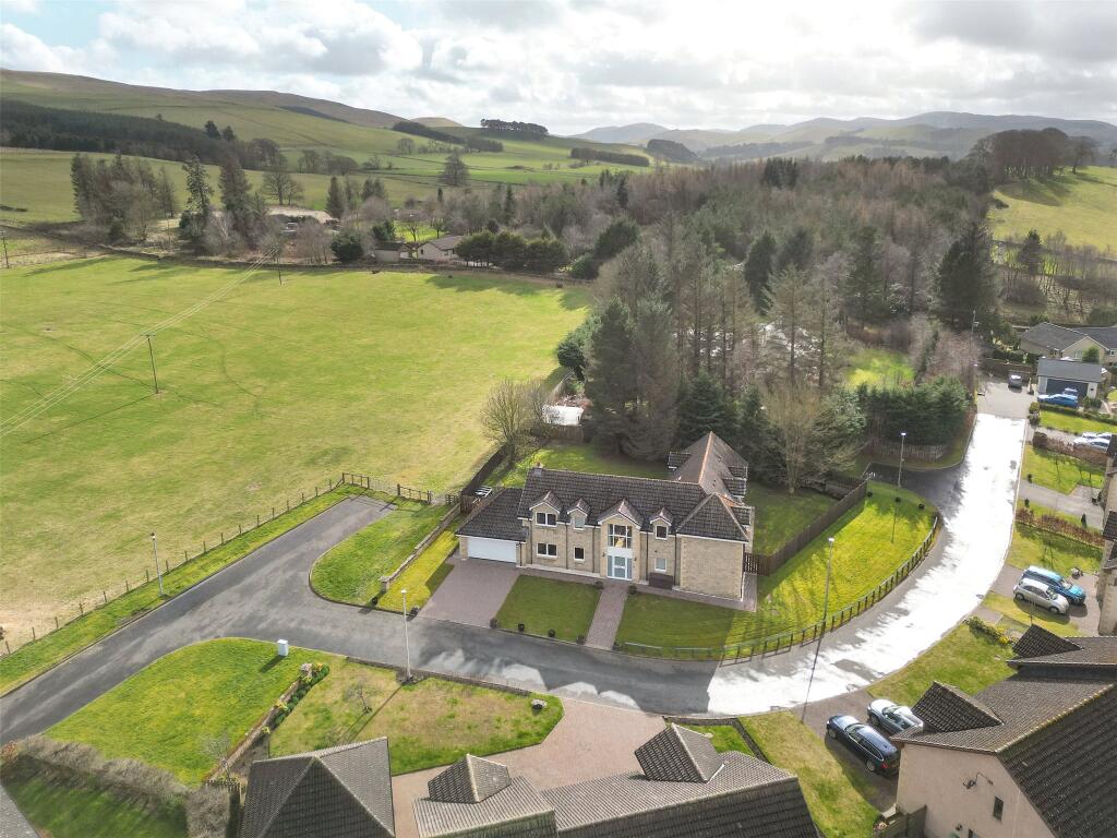 Main image of property: Halmyre Loan, Romanno Bridge, West Linton, Scottish Borders