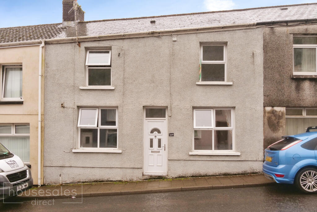 Main image of property: High Street Ogmerville, Bridgend, CF32