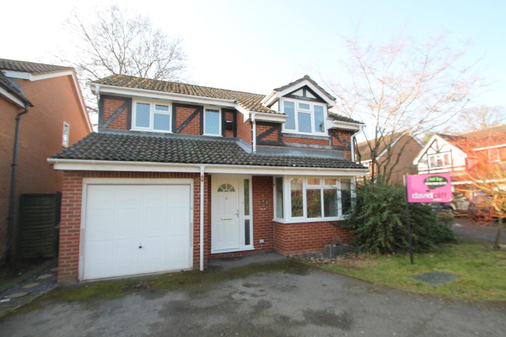 Main image of property: Charlton Close, Finchampstead, Wokingham, Berkshire, RG40