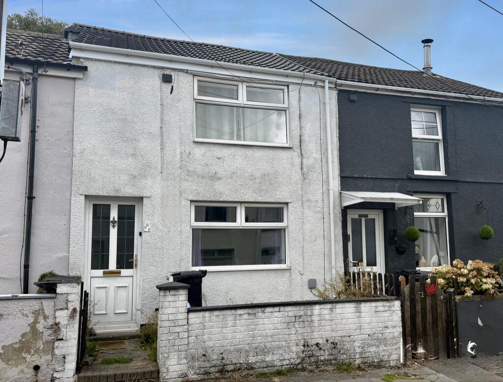 Main image of property: Luther Street, Twynyrodyn, Merthyr Tydfil, CF47 0PB