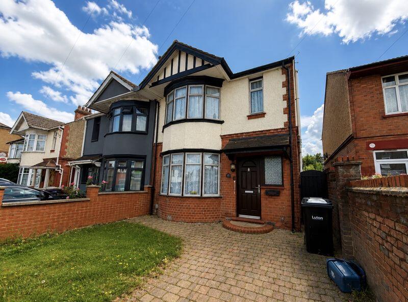 House in Luton