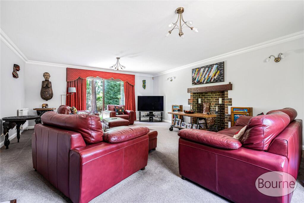 Sandy Lane, Cobham, Surrey, KT11 – pohled 5