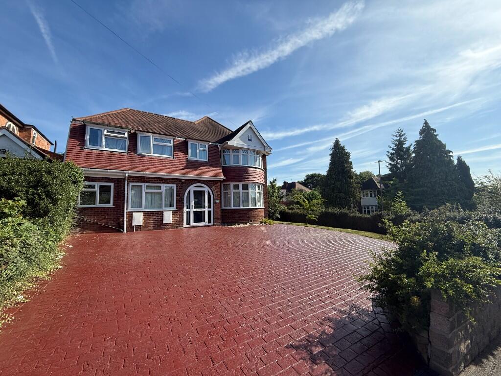 Main image of property: Wood Lane, Birmingham, B20