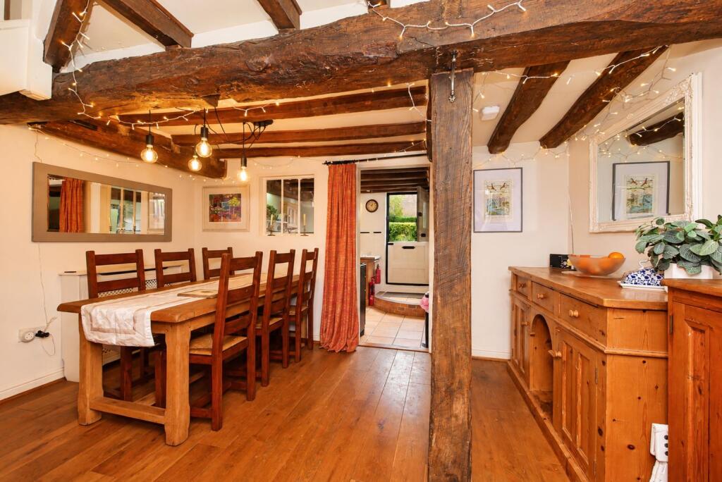 House in South Oxfordshire, Dorchester - More