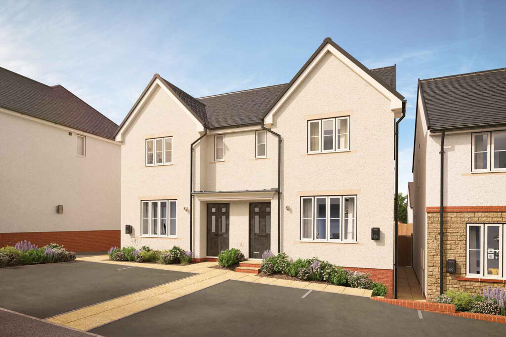 Main image of property: Treledan Way, 
Saltash, 
PL12 6PR