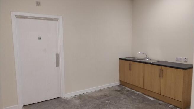 Internal - Kitchen Area