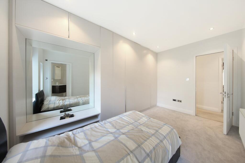 3 bedroom flat for rent