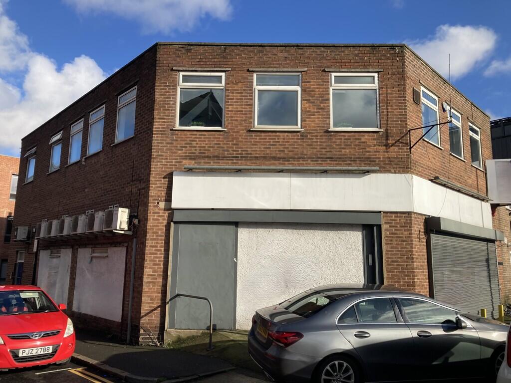 Main image of property: 306-310 Shalesmoor, Sheffield, S3 8UL