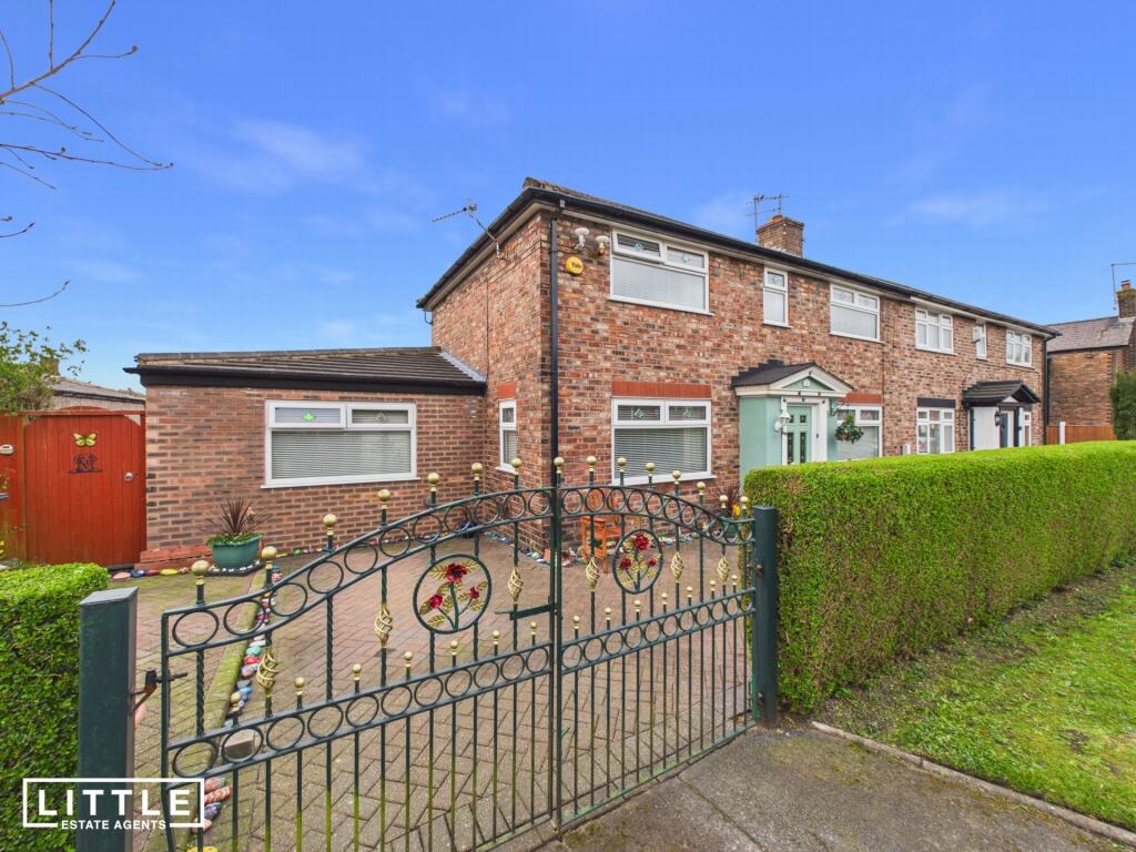 Main image of property: Driffield Road, Prescot, L34