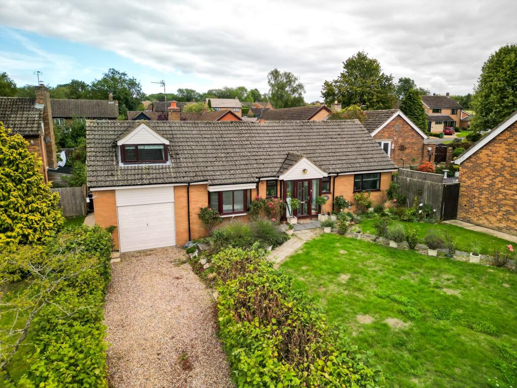 Main image of property: Hall Close, Whissendine, LE15
