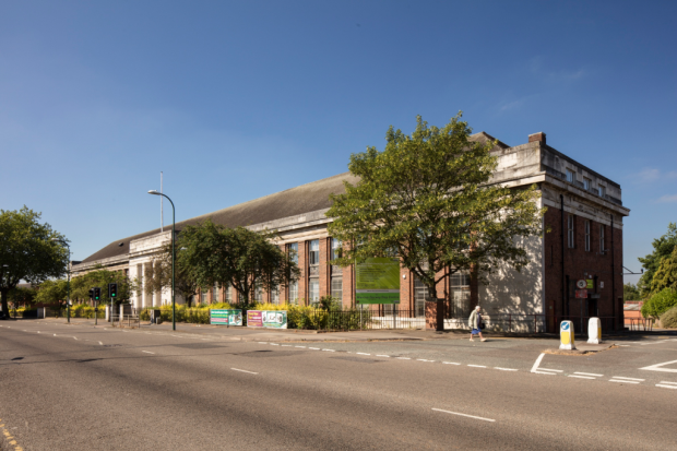 Main image of property: Lenton Business Centre, Lenton Boulevard, Nottingham, NG7 2BY