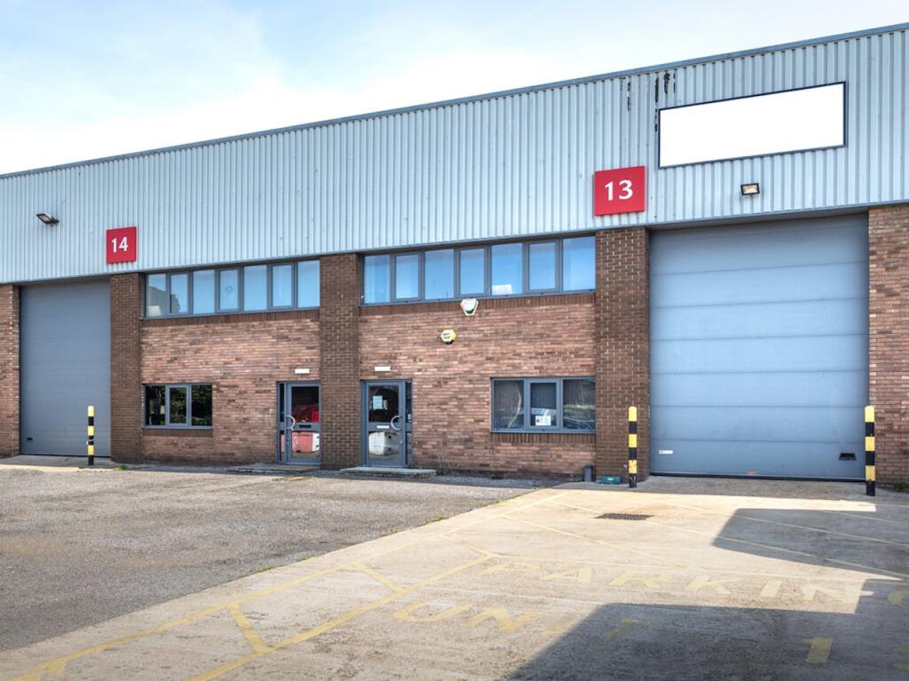 Main image of property: Unit 13/14 SEGRO Metropolitan Park, Greenford, UB6 8UJ