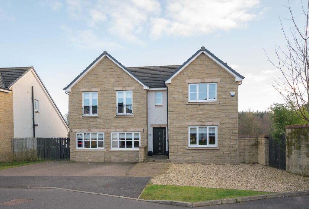 Main image of property: 58 Cardyke Way, Glasgow, G66