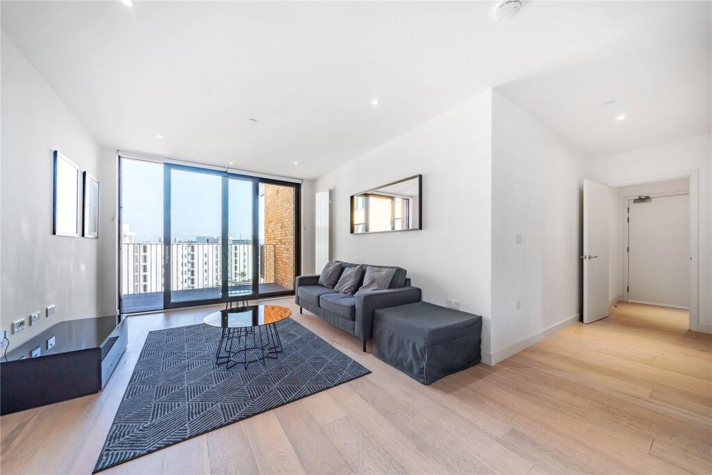 Main image of property: 6 Starboard Way, London, E16