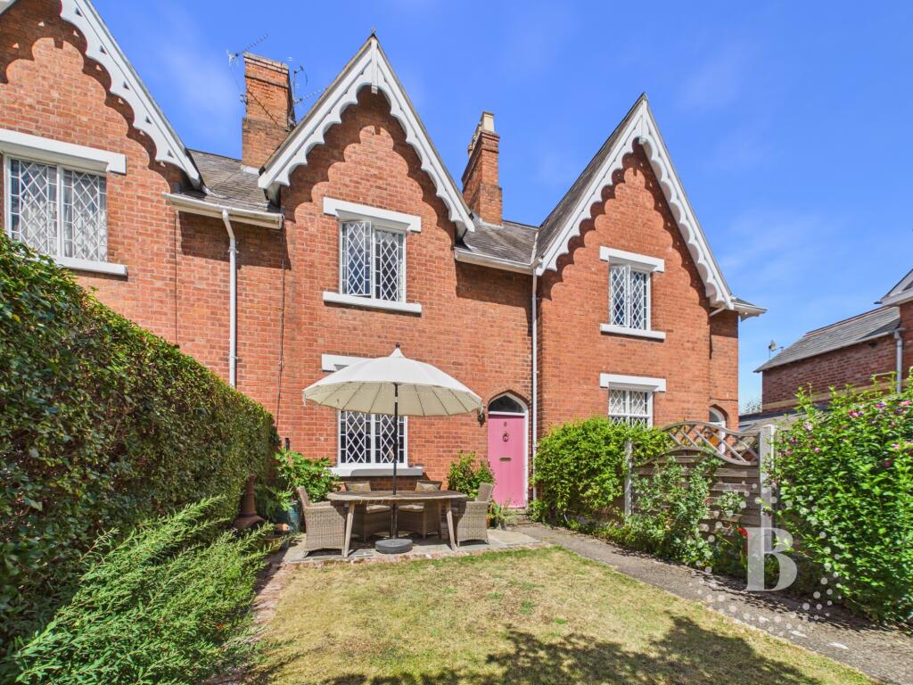 Main image of property: St. Georges Street, Mountfields, Shrewsbury, SY3