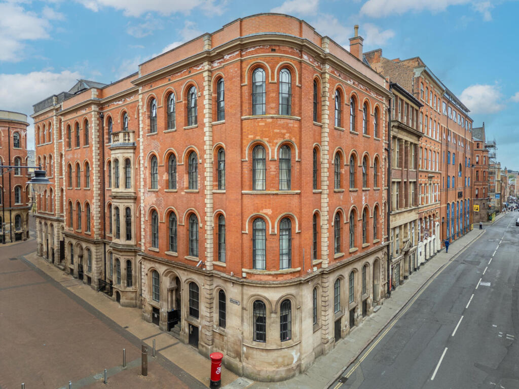 Main image of property: Stoney Street, Nottingham