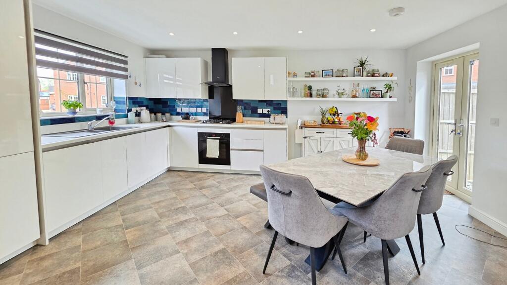 House in Nottingham - More