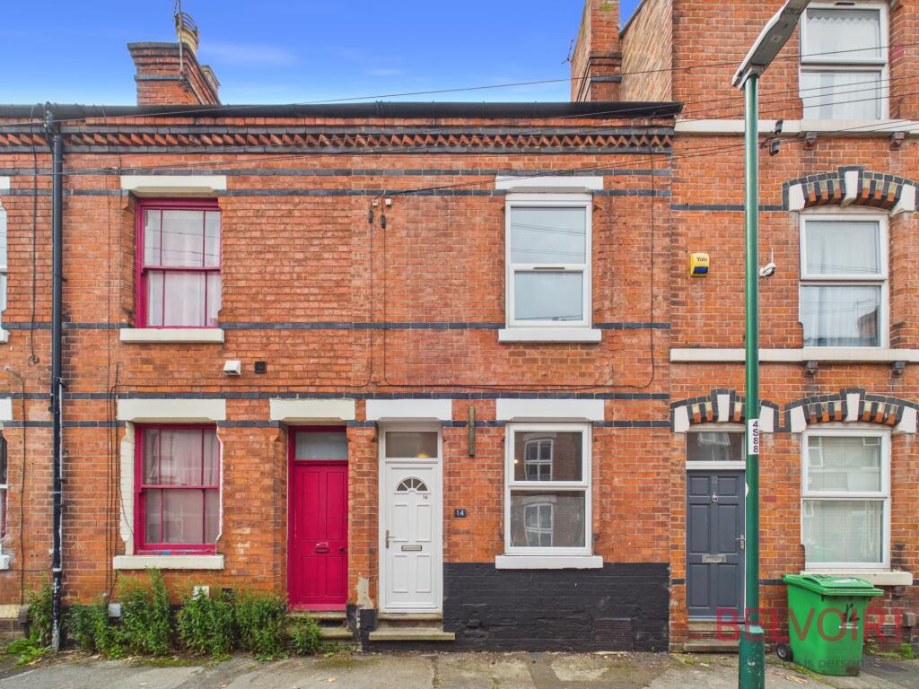 Main image of property: Sherbrooke Road, Nottingham, NG5