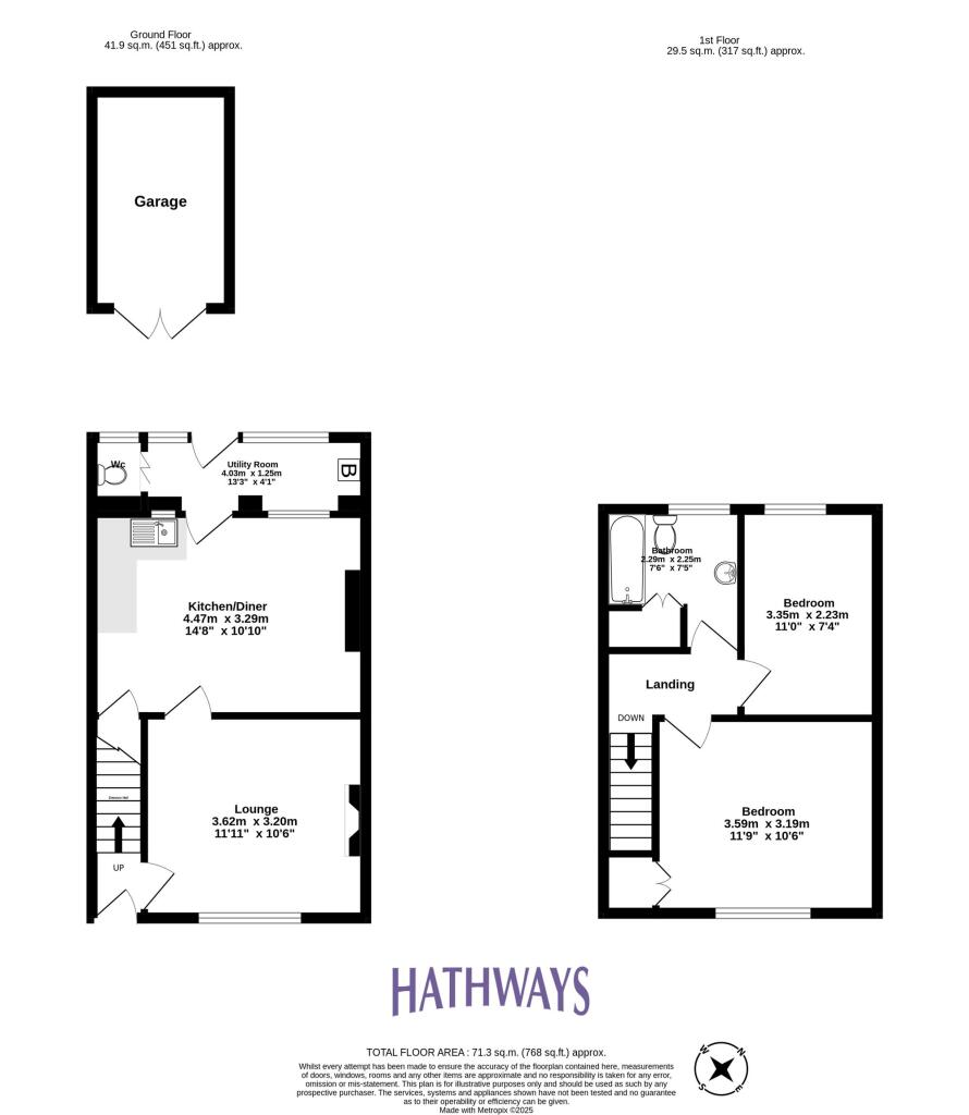 House in Newport - View 2
