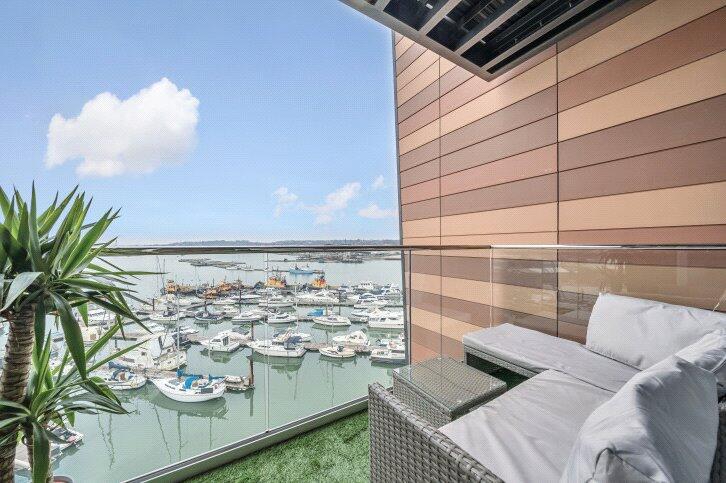 Main image of property: Elm Quay, Thomas Blake Avenue, SO14