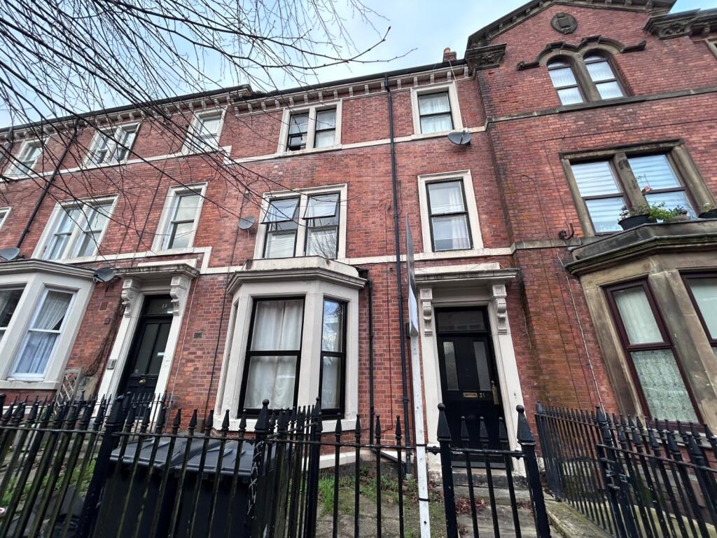 Main image of property: 31 Hartington Street, Derby, DE23