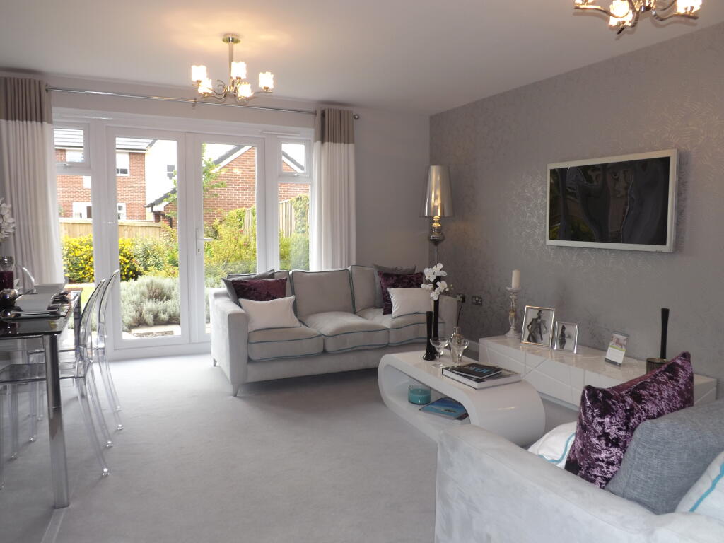 Main image of property: Townsend Drive, The Avenue, Buckshaw Village