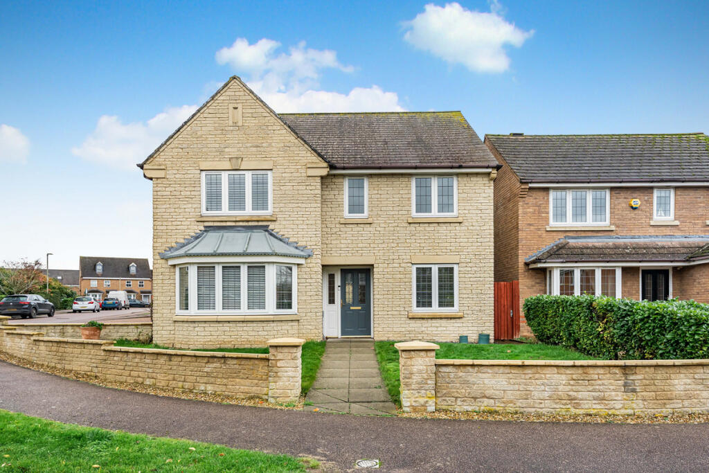Main image of property: Purslane Drive, Bicester, OX26