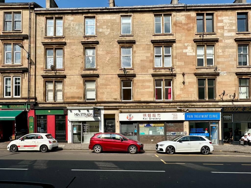 Main image of property: Argyle Street (Non HMO), Yorkhill, Glasgow, G3