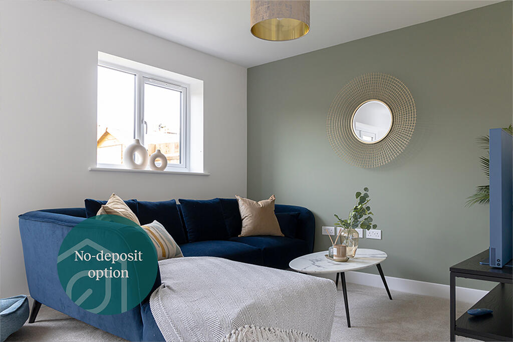 Main image of property: Leaf Living at Great Haddon Wood, Peterborough, PE7