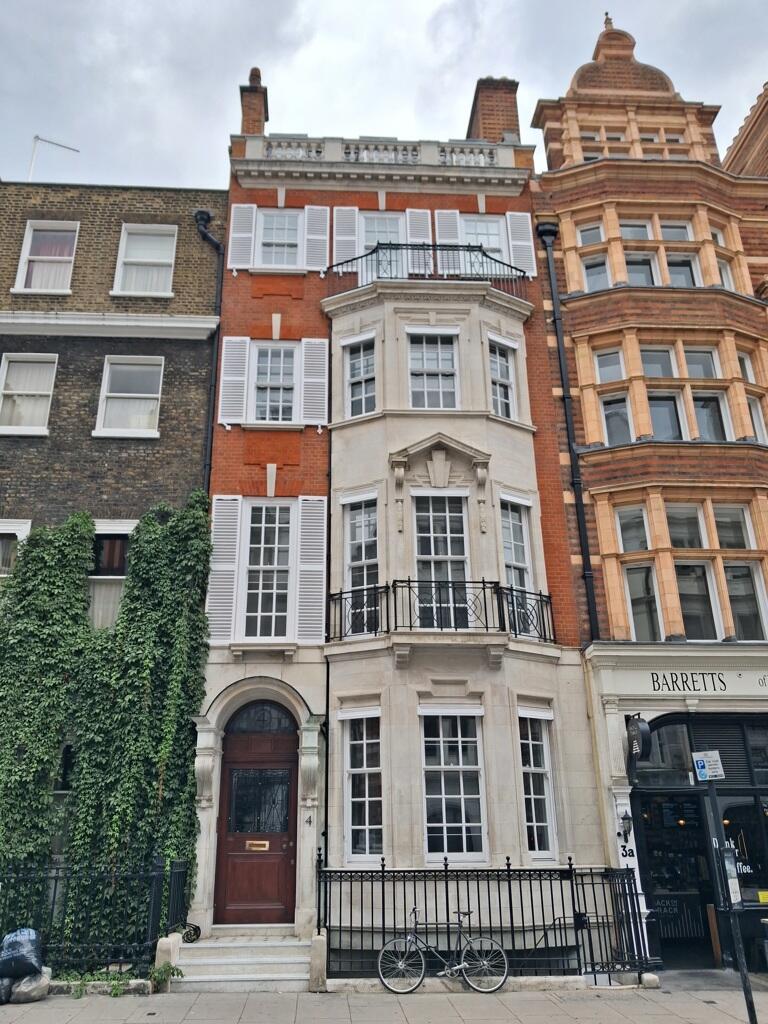 Main image of property: 4 Wimpole Street, London, Greater London, W1G 9SH