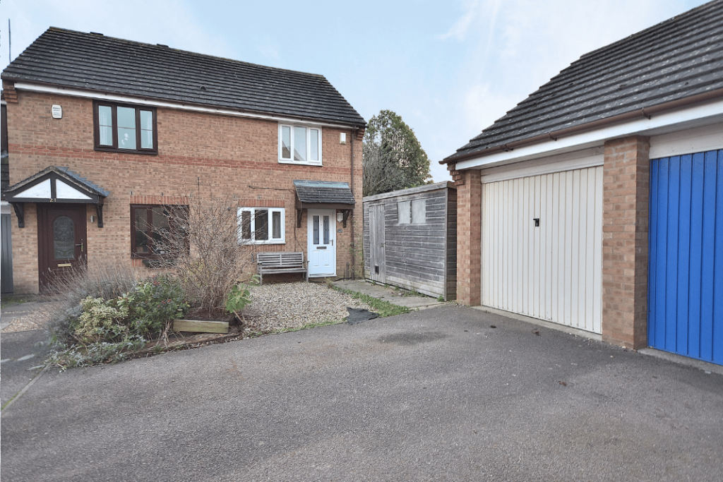 Main image of property: Oransay Close, Great Billing, Northampton, NN3