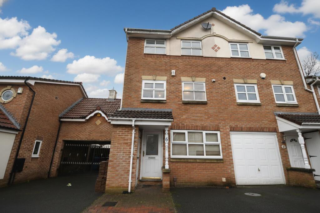 Main image of property: Princeton Close, Salford, M6