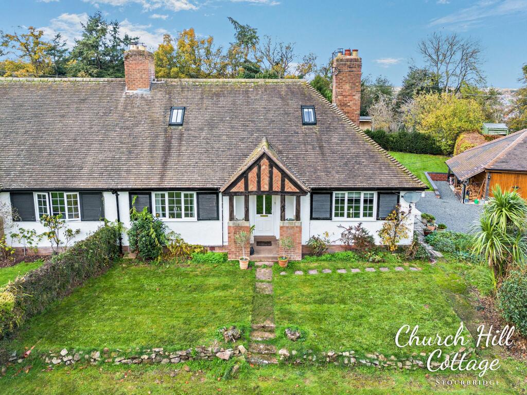 Main image of property: Church Hill, Kinver, DY7