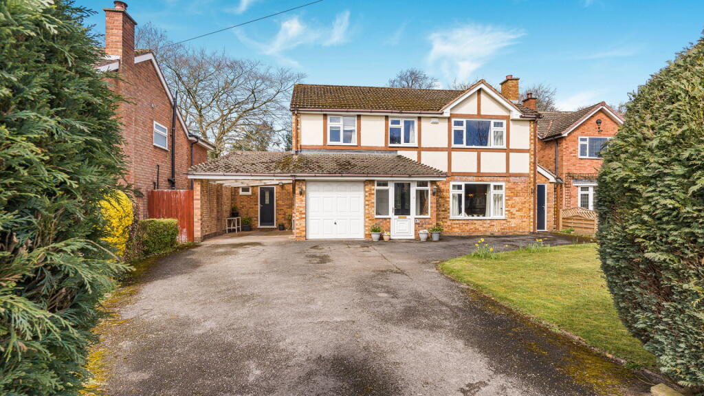 Main image of property: Heath Croft Road, Sutton Coldfield, B75 6RN