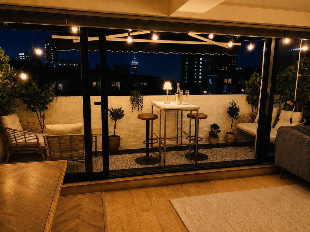 Apartment in London - More
