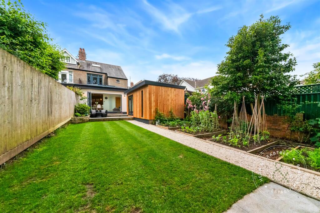 House in Cardiff, Heath - View 6
