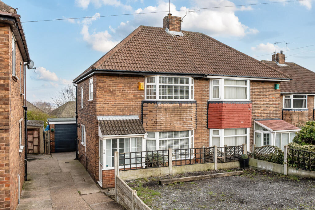 Main image of property: Shirecliffe Road, Sheffield, S5 8