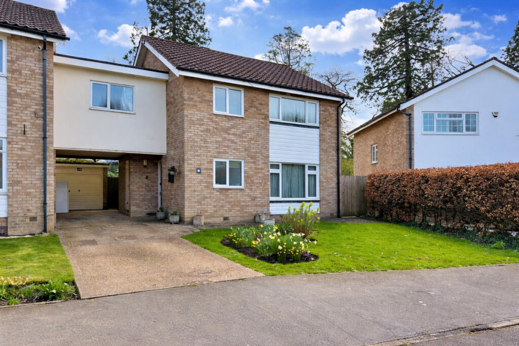 Main image of property: Hangar Ruding, Watford, WD19