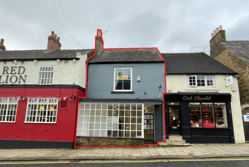 Main image of property: 21 High Street, Wetherby, LS22 6LR