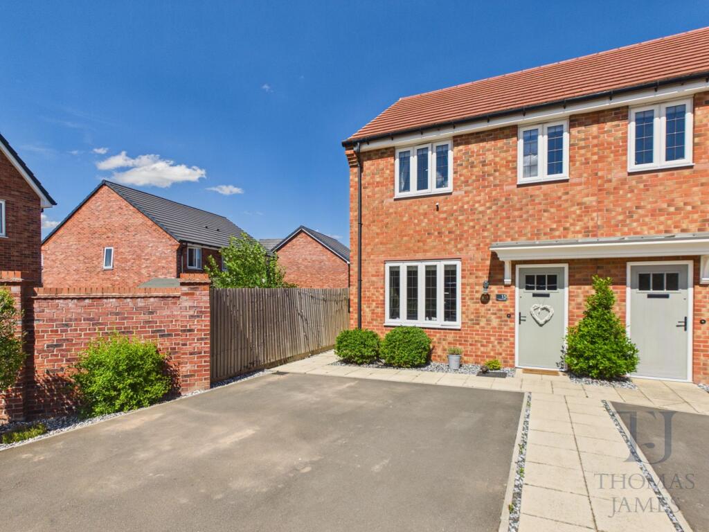 Main image of property: Simpson Drive, Cropwell Bishop, NG12