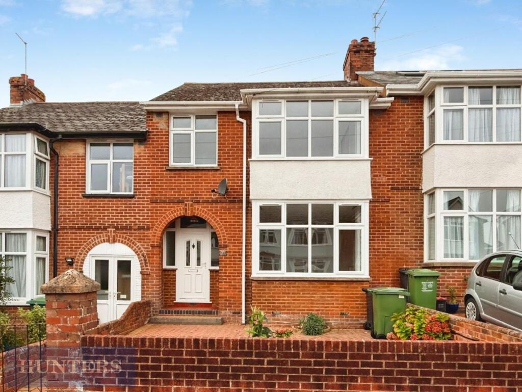 Pamela Road, Exeter, EX1 2UF