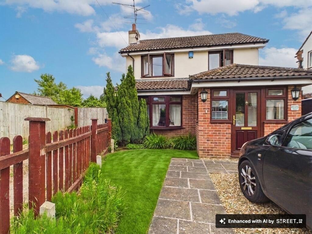 Main image of property: Blossom Lane, Theale, RG7