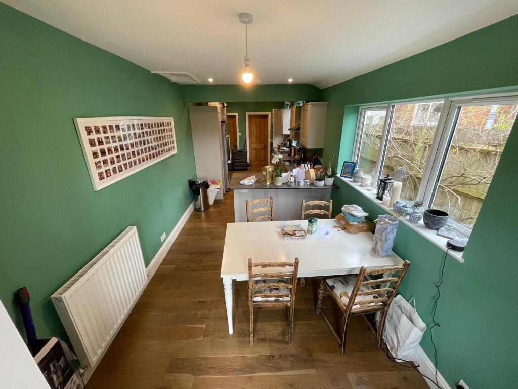 House in Rugby, Warwickshire - More