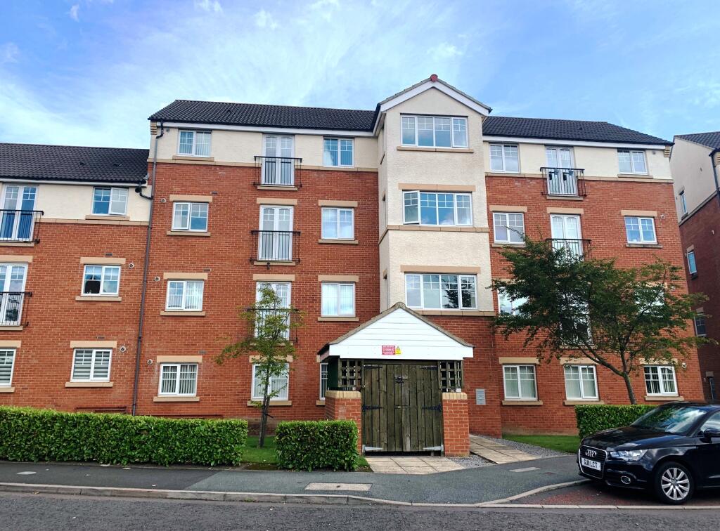 Main image of property: Dilston Grange, Wallsend