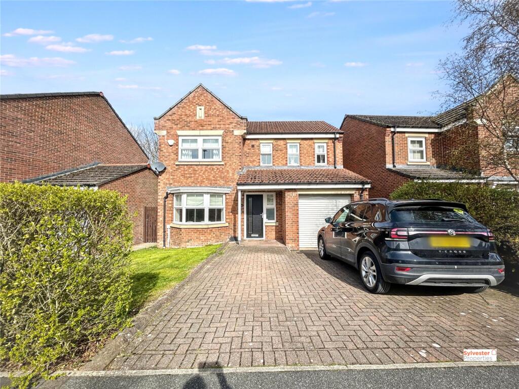 Main image of property: Orchard Grove, Stanley, County Durham, DH9