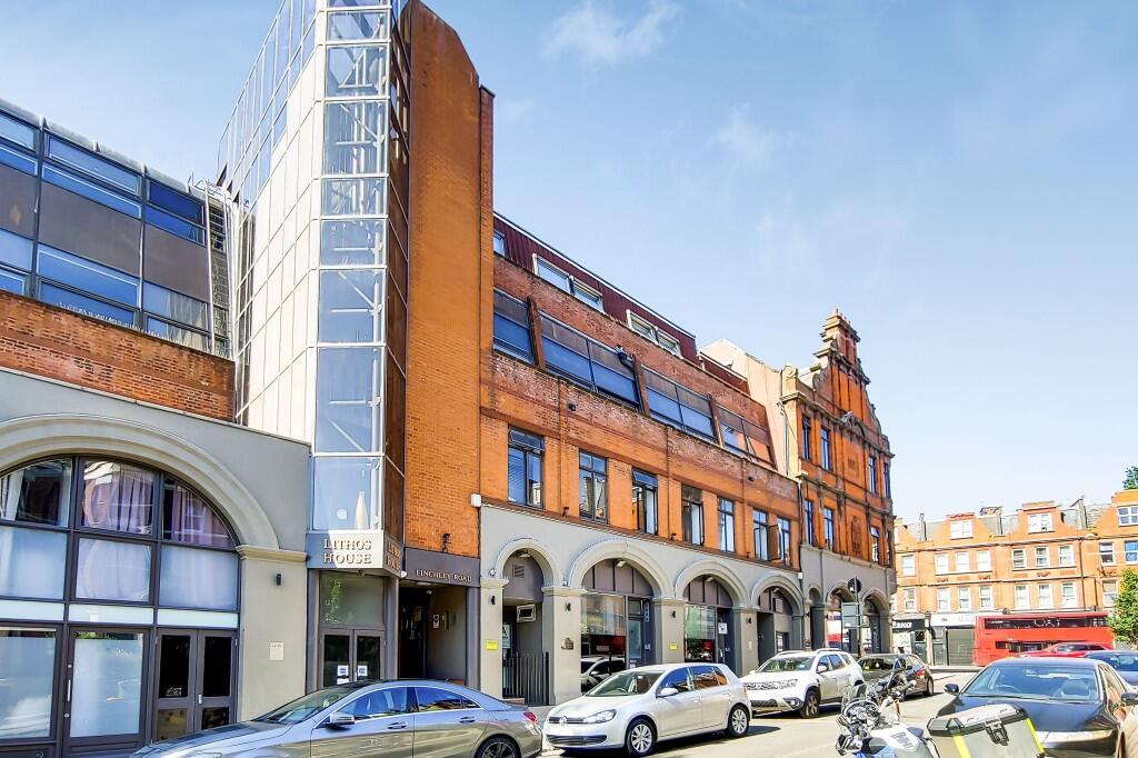 Main image of property: Finchley Road, London, NW3
