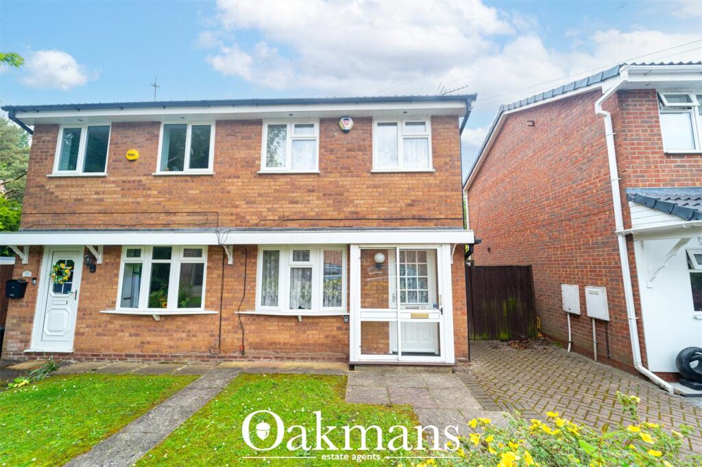 Main image of property: Hawkes Close, Birmingham, West Midlands, B30