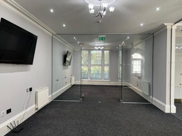 Bader office