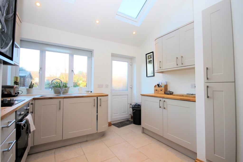 House in Mobberley - More