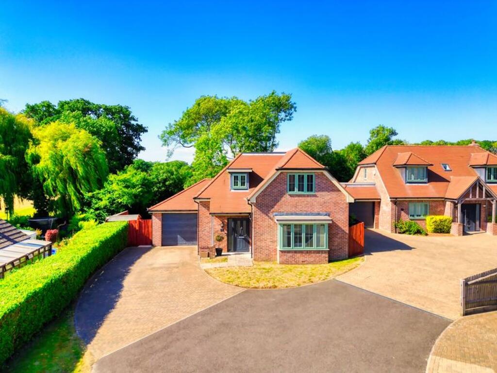 Main image of property: Glebe Court, Fair Oak, SO50